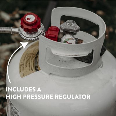 Image showing 5 th Gas One Heavy Duty Outdoor Propane Single Burner