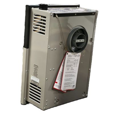 Image showing  Dual Fuel Direct Vent Gas Heater
