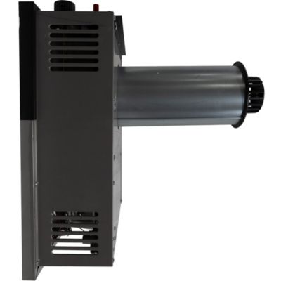 Image showing 5 th Comfort Glow Dual Fuel Direct Vent Gas Heater