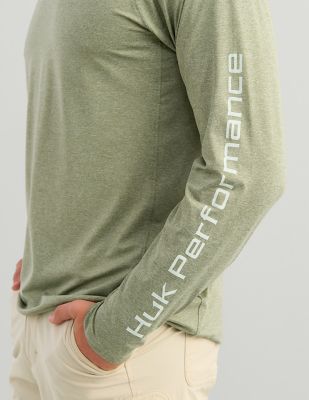 Image showing  Airweight Long Sleeve Crew