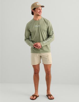 Image showing  Airweight Long Sleeve Crew