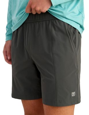 Huk Airweight Short