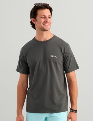 Image showing  KC Americana Short Sleeve T-Shirt, Dark Shadow