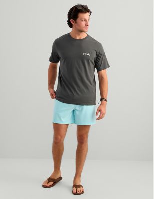 Image showing  KC Americana Short Sleeve T-Shirt, Dark Shadow