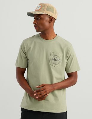 Image showing  Marlin Circle Pocket T-Shirt