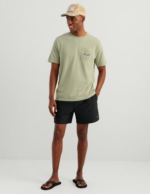Image showing  Marlin Circle Pocket T-Shirt