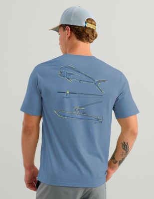 Huk KC Tools Short Sleeve Pocket T-Shirt