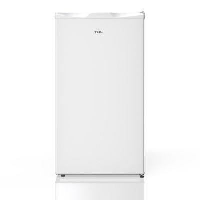 TCL 3.1 cu. ft. Compact Single Door Refrigerator without Freezer, White
