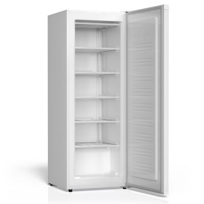 Image showing 8 th TCL 5.7 cu. ft. Upright Freezer in White