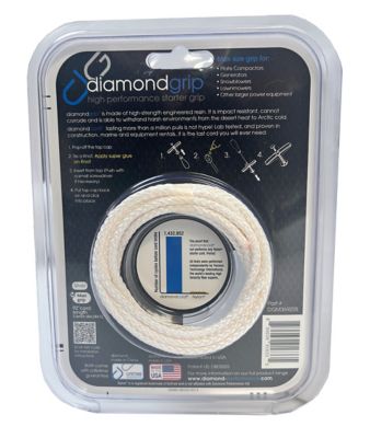 Image showing  Unbreakable Starter Cord with Max Grip