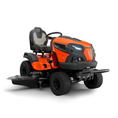 Husqvarna TS 140X, 42 in., 22 hp Gas Riding Lawn Mower, Briggs & Stratton Engine