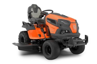 Husqvarna TS 275XD, 48 in., 23 hp Gas Riding Lawn Mower, Kawasaki Engine