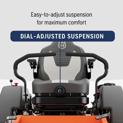 Image showing  MZ 61 in. 24 HP Zero-Turn Mower, Kawasaki Engine