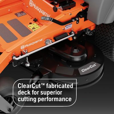 Image showing  MZ 61 in. 24 HP Zero-Turn Mower, Kawasaki Engine