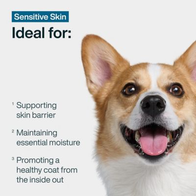 Image showing  JustFresh Boost Sensitive Skin