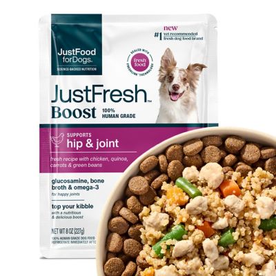 JustFoodForDogs JustFresh Boost Hip & Joint
