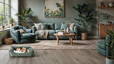 Image showing  30 x 24 in. Gusseted Bed