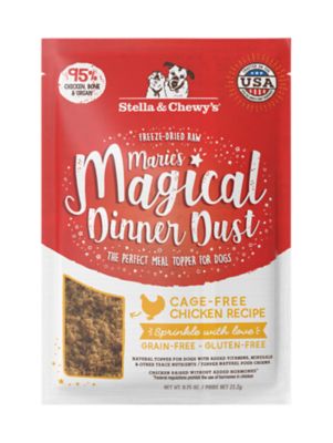Stella & Chewy's Marie's Magical Dinner Dust Cage Free Chicken - 0.75 oz.