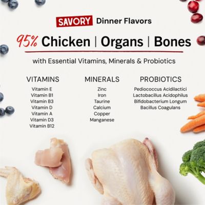 Image showing  Marie's Magical Dinner Dust Cage Free Chicken - 0.75 oz.