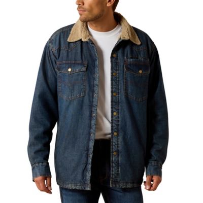 Ariat Women's Sherpa Lined Shirt Jacket