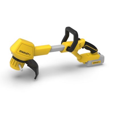 Stanley Battery Operated Deluxe Weed Trimmer