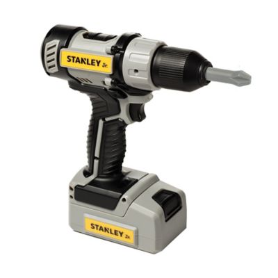 Stanley Battery Operated Drill
