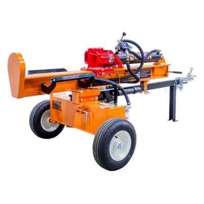 Image showing  Log Splitter 24-Ton Honda GX160