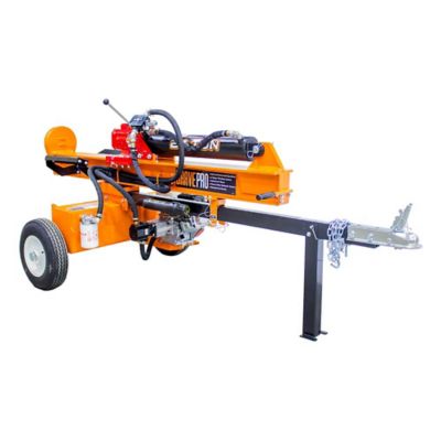 Image showing 5 th Brave Log Splitter 24 Ton Honda GX160
