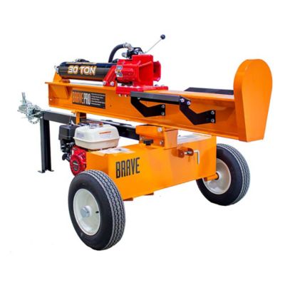 Image showing  Log Splitter 30-Ton Honda GX200