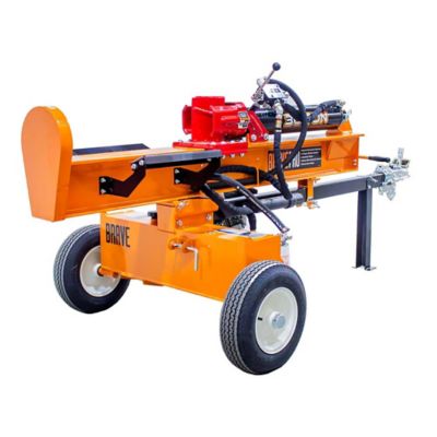 Image showing  Log Splitter 30-Ton Honda GX200