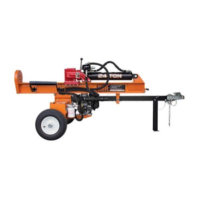 Image showing  Log Splitter 24-Ton Honda GC160