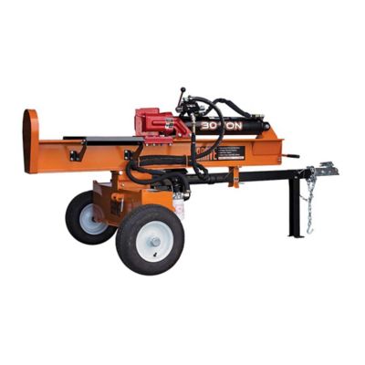 Image showing  Log Splitter 30-Ton Honda GC190