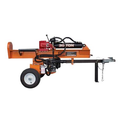Image showing  Log Splitter 30-Ton Honda GC190