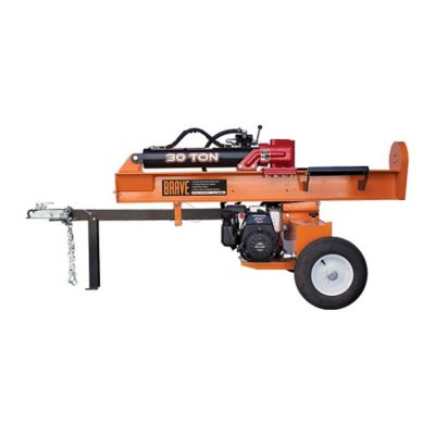 Image showing  Log Splitter 30-Ton Honda GC190
