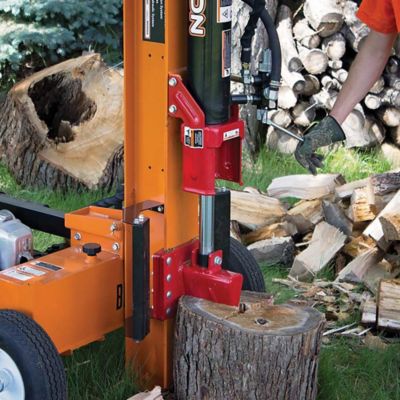 Image showing  Log Splitter 30-Ton Honda GC190
