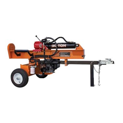 Image showing 9 th Brave Log Splitter 30 Ton Honda GC190