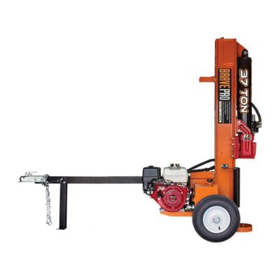 Image showing  Log Splitter 37-Ton Honda GX270