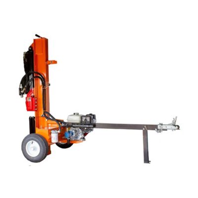 Image showing 6 th Brave Log Splitter 37 Ton Honda GX270