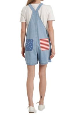 Image showing  Women's USA Shortall