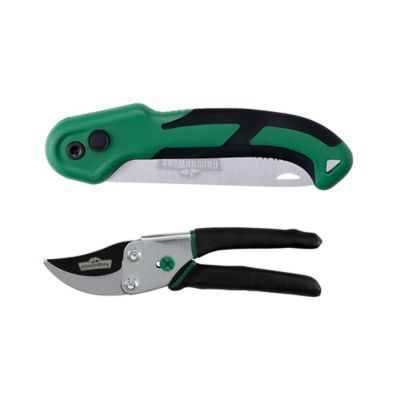 GroundWork Pruning Tool Set, 2 pc.