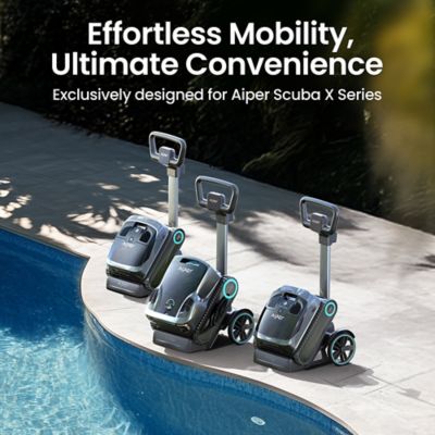 Image showing  Caddy Portable Storage for Scuba X1 Pro Max, X1 Pro & X1, Compatible with Wireless Charging Dock