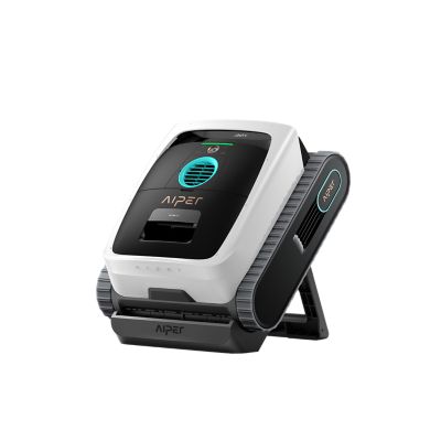 Aiper Intelligent Scuba N3 Robotic Pool Cleaner with AI Vision, dToF Navigation, Wireless Charging Dock & Waterline Clean