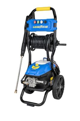 Goodyear 2200psi Electric Pressure Washer with TURBO