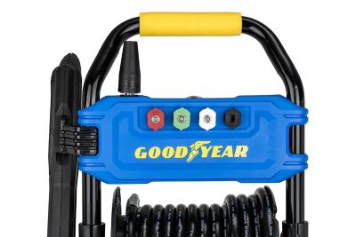 Image showing  2200psi Electric Pressure Washer with TURBO