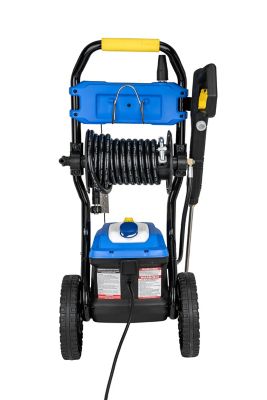 Image showing  2200psi Electric Pressure Washer with TURBO