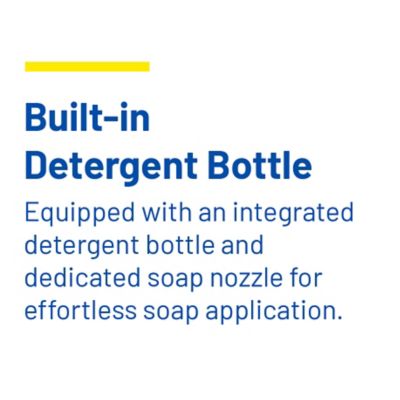 Image showing 9 th Goodyear 2200psi Electric Pressure Washer with TURBO