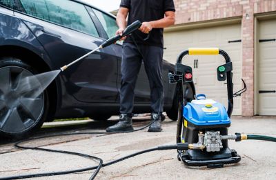 Image showing  2200psi Electric Pressure Washer