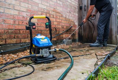 Image showing  2200psi Electric Pressure Washer