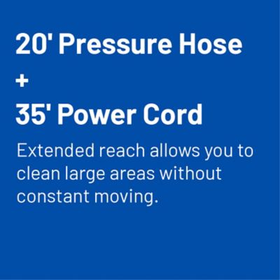 Image showing 9 th Goodyear 2000psi Electric Pressure Washer