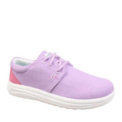 LAMO Palmer Girls Lace-up Sneaker